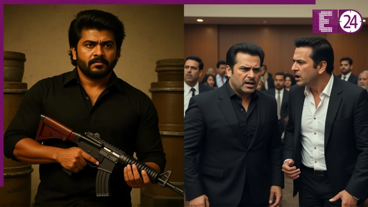 They Call Him OG Hits ₹100 Crore in Two Days Amid 69% Day‑2 Drop