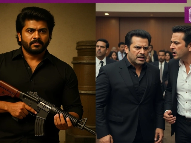 They Call Him OG Hits ₹100 Crore in Two Days Amid 69% Day‑2 Drop