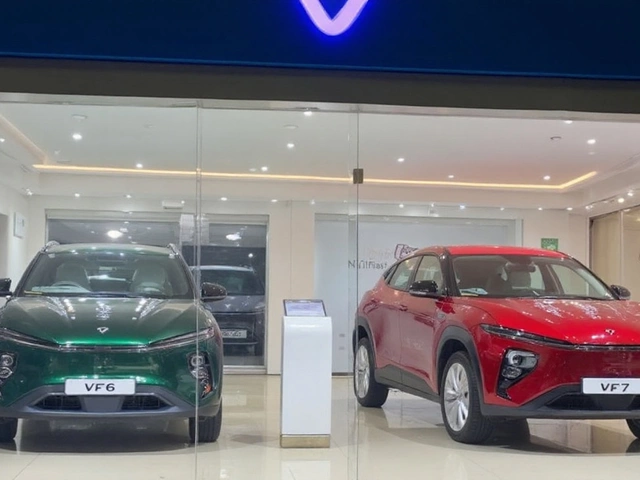 VinFast India opens VF6 and VF7 pre-bookings from July 15; Chennai showroom revealed