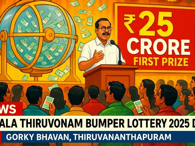 Kerala Lottery Dhanalekshmi DL-24 Bumper Draw Declares ₹1 Crore Winner on October 29, 2025