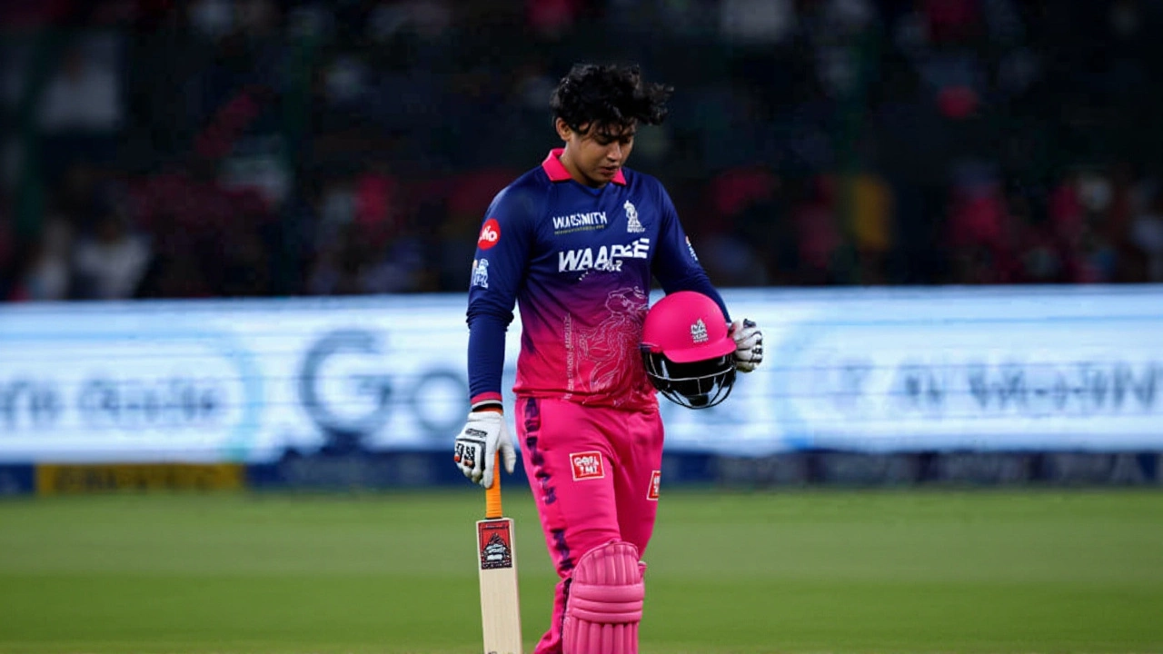 IPL 2026: Four Teams Battle for Final Playoff Spot as CSB Eliminated