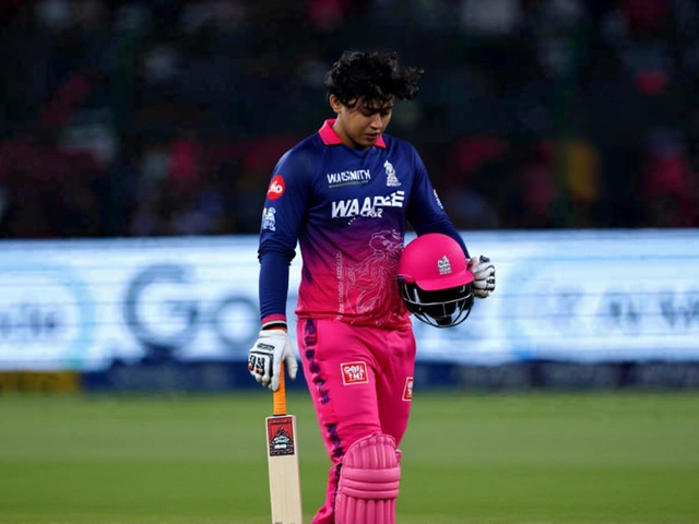 IPL 2026: Four Teams Battle for Final Playoff Spot as CSB Eliminated